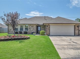 5704 SE 81st St, Oklahoma City, OK 73135