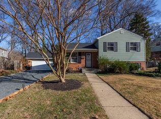 4215 McCain Ct, Kensington, MD 20895