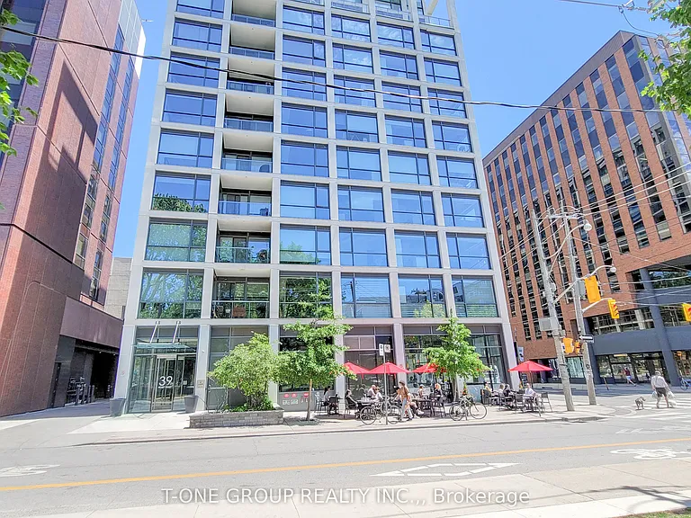 39 Brant St #704 — Photo 14