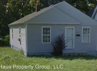 2862 N Sherman Dr, Indianapolis, IN