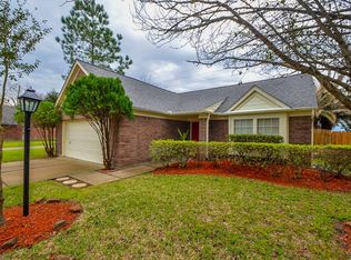 20307 S Sabinal Dr, Katy, TX 77449