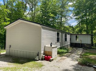 3692 Camelot Rd, Spencer, IN 47460