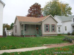 1621 N 8th St, Springfield, IL 62702