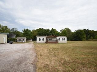 455336 E 966th Rd, Vian, OK 74962
