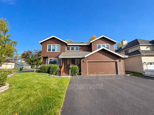 2523 Brook Hill Cir, Anchorage, AK 99516