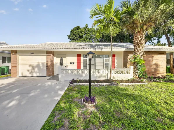 7422 NW 70TH Avenue, Tamarac, FL 33321