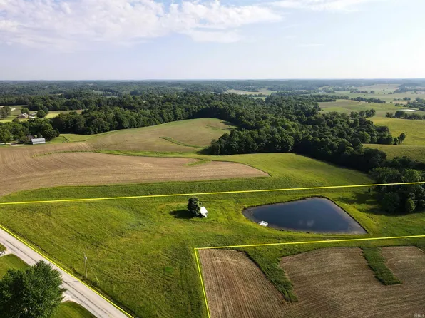 TRACT 2 S Saint Anthony Rd N, Saint Anthony, IN 47575