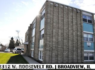 2312 W Roosevelt Rd APT 1S, Broadview, IL 60155