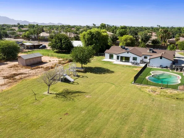 12816 E VIA DE PALMAS --, Chandler, AZ 85249