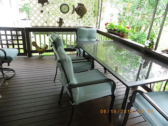 back deck