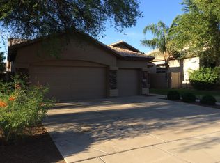 4128 E Breckenridge Way, Gilbert, AZ 85234