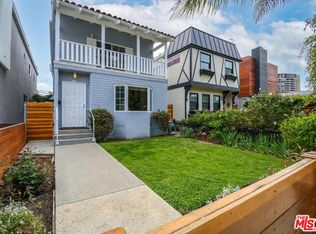 744 Howard St, Marina Del Rey, CA 90292