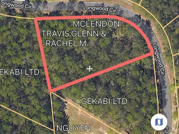 Longwood Cir Lot 74, Diberville, MS 39540