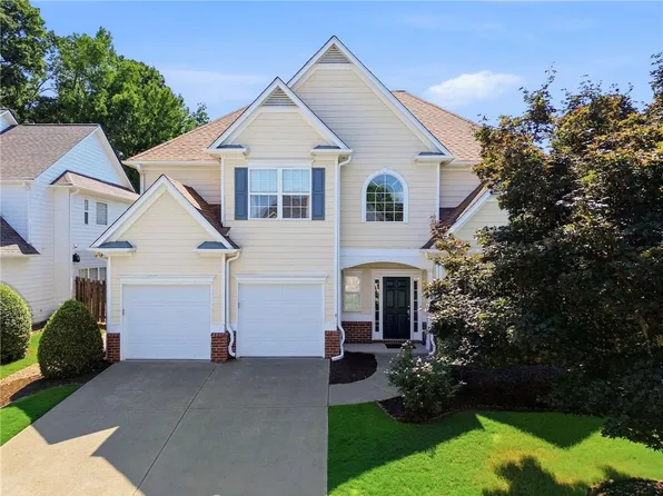 12815 Morningpark Cir, Milton, GA 30004