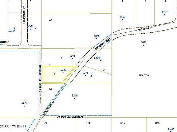 4th image of 5235 W Lupine Ln