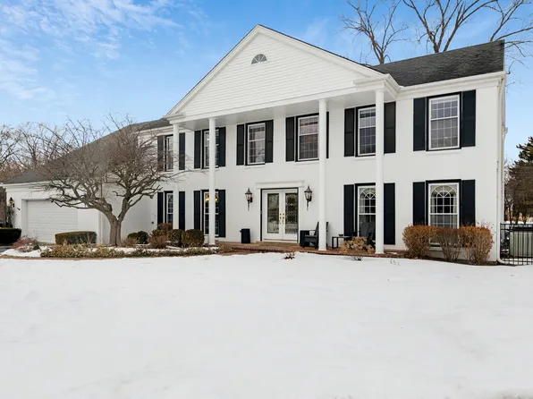 38 Fox Trl, Lincolnshire, IL 60069