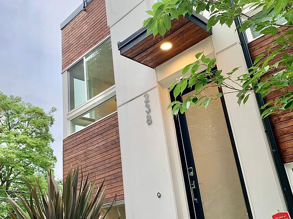 Front Door Entrance