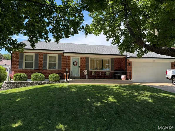 7321 Coronado Ave, Saint Louis, MO 63116