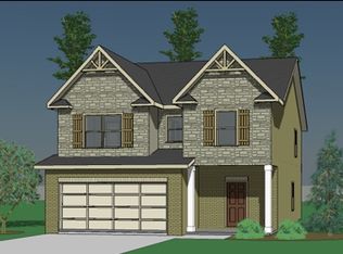 509 Bitterroot Trl #EC-122-4, Ellenwood, GA 30294