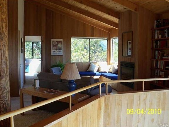 upstairs living room