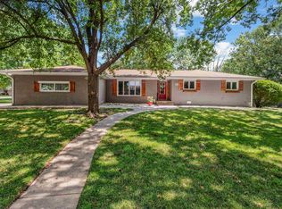 1972 N Belmont St, El Dorado, KS 67042
