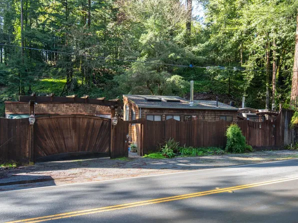 3665 Cazadero Highway, Cazadero, CA 95421