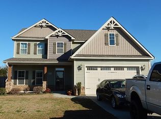 103 Ingram Fields Dr, Goldsboro, NC 27530