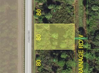 3412 Jennings Blvd, Port Charlotte, FL 33981