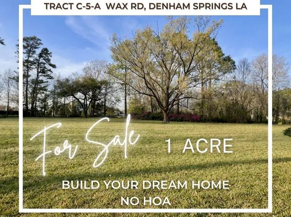 25534 Wax Rd, Denham Springs, LA 70726