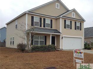 242 Tigers Paw Dr, Pooler, GA 31322