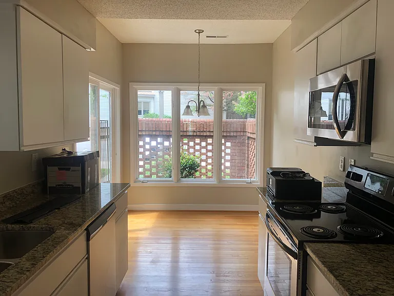 Kitchen.