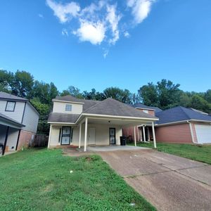 4639 Addington Dr, Memphis, TN, 38128