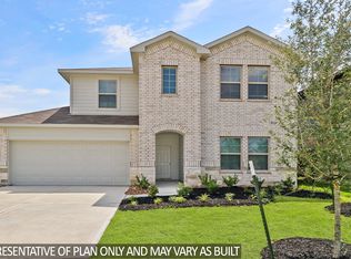 15022 Eastern Wood Rd, Magnolia, TX 77354