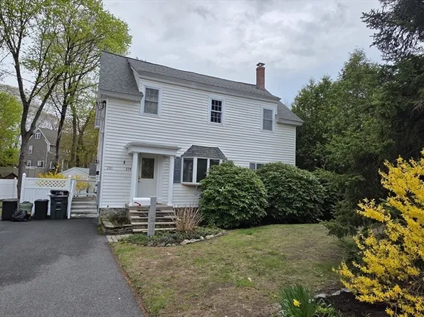 279 Osgood St, North Andover, MA 01845