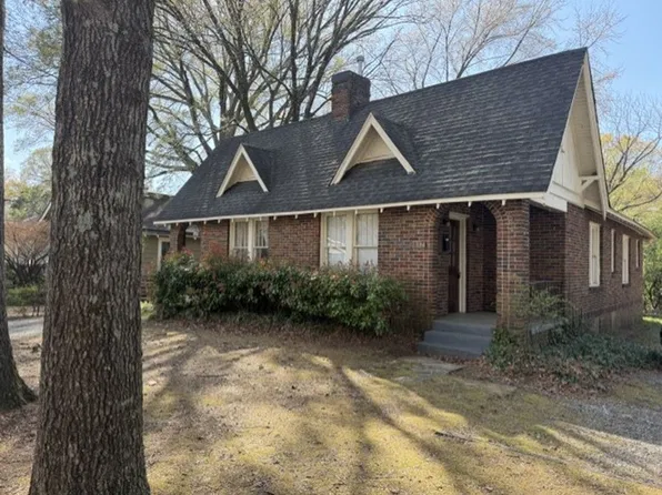 1817 Thomas Ave, Charlotte, NC 28205