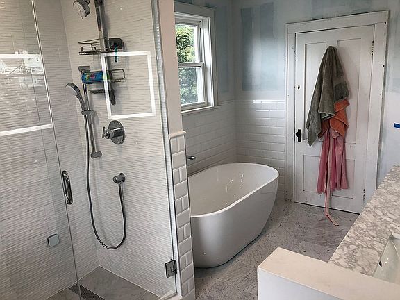 New bathroom