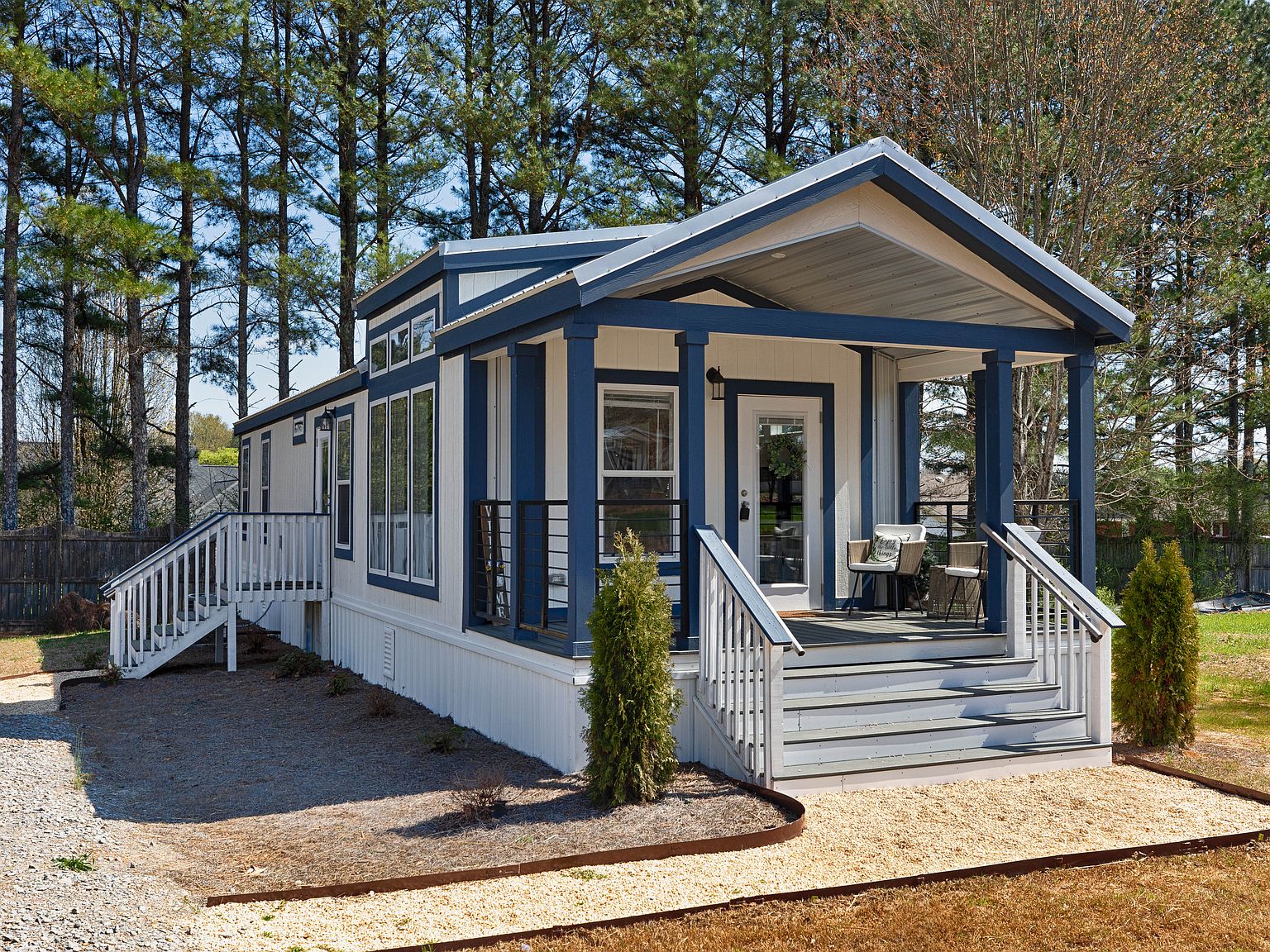 Sanctuary at Green Mountain by Latticework Communities in Owens Cross ...