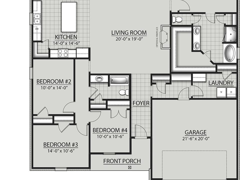 2nd image of 14388 Swan Ridge Cir