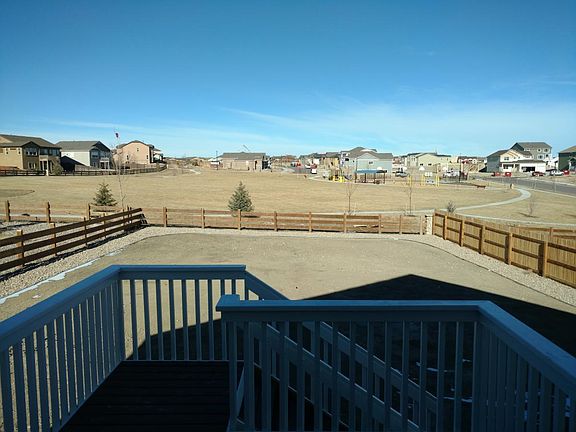 back yard & Longview park