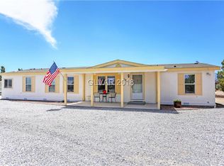 1611 Heritage Dr, Pahrump, NV 89048