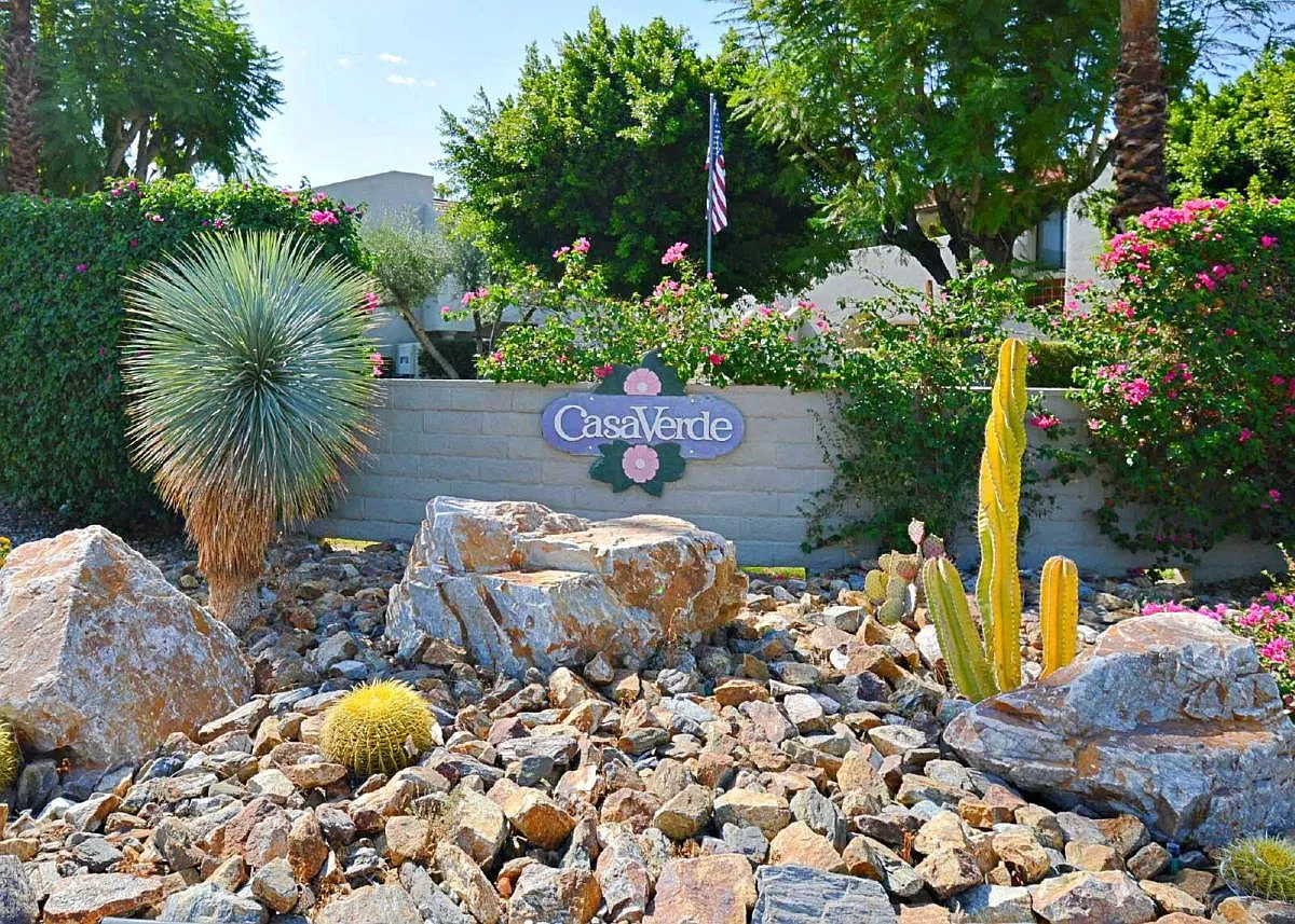351 N Hermosa Dr #1D2, Building 1 in Palm Springs, CA 92262 — Photo 1