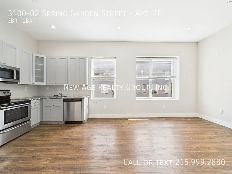 3100 Spring Garden St #2E — Photo 1