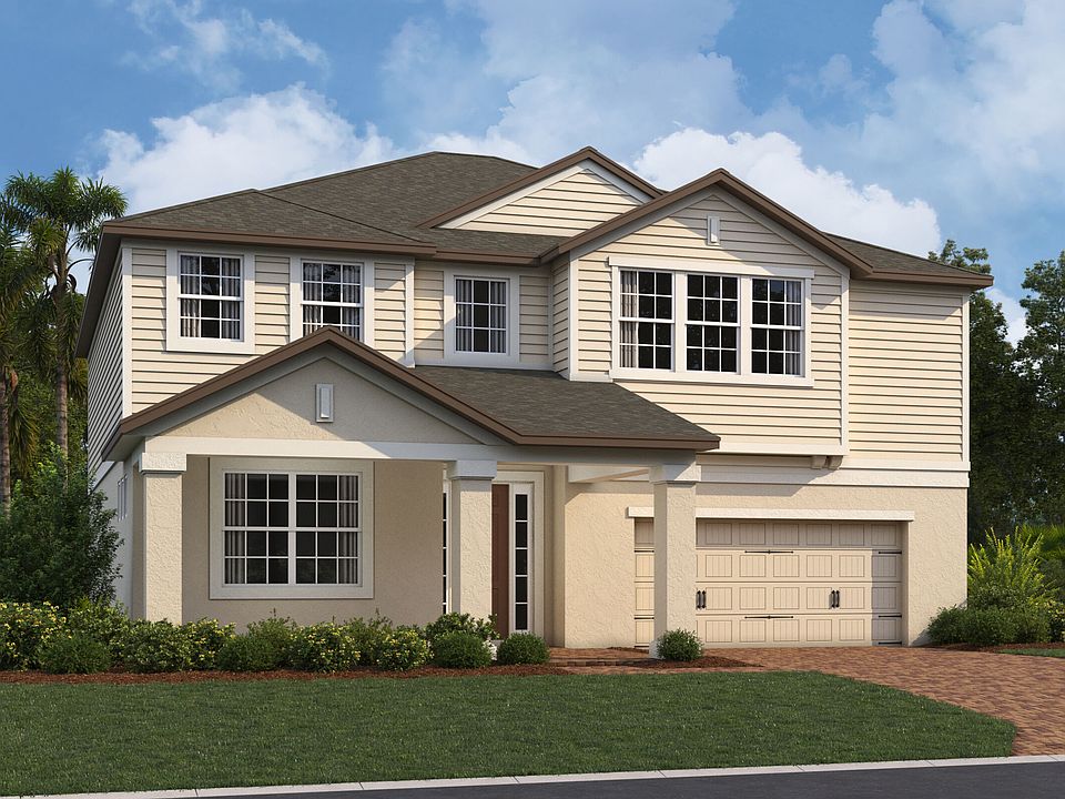 Glenwood Elevation B1