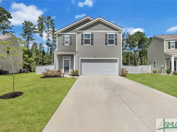 5 Scout Court, Savannah, GA 31407