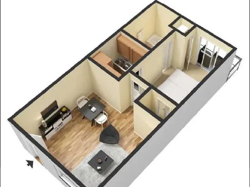 2nd image of 3997 Rosewood Way #0