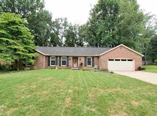 3821 Aspen Dr, Evansville, IN
