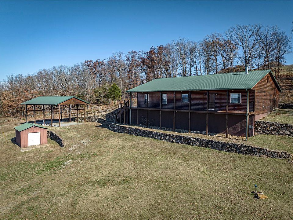 826 County Road 2118, Huntsville, AR 72740 Zillow