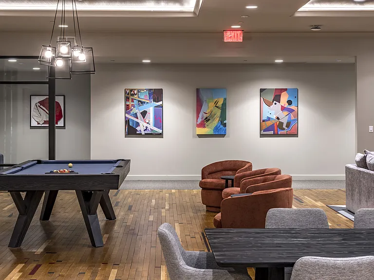Community Room