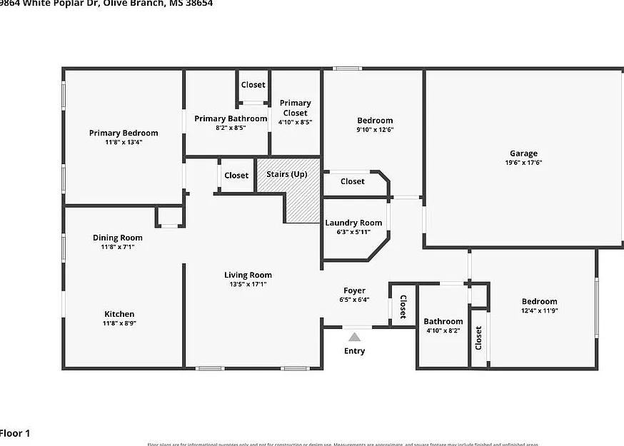 3 bed, 2.0 bath, 1594 sqft, $1,945 — Photo 3
