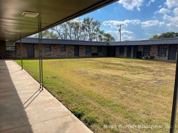 500 4th Ave, Canyon, TX